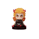 conjunto q versão demon slayer sentado fantasma boneca tanjiro inosuke zenizu figura de ação modelo brinquedos boneca